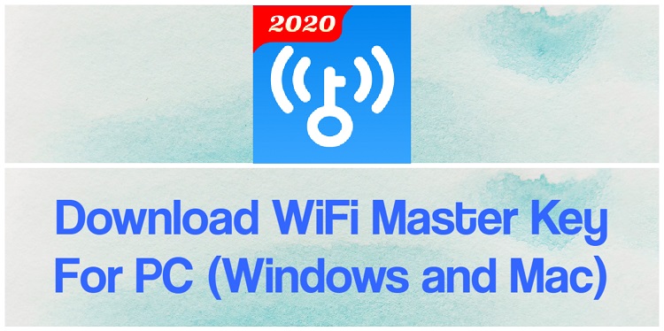 Wifi Master Key For Mac
