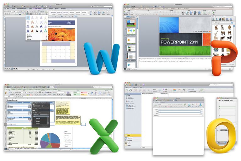 Word For Mac 2011 Quick Parts