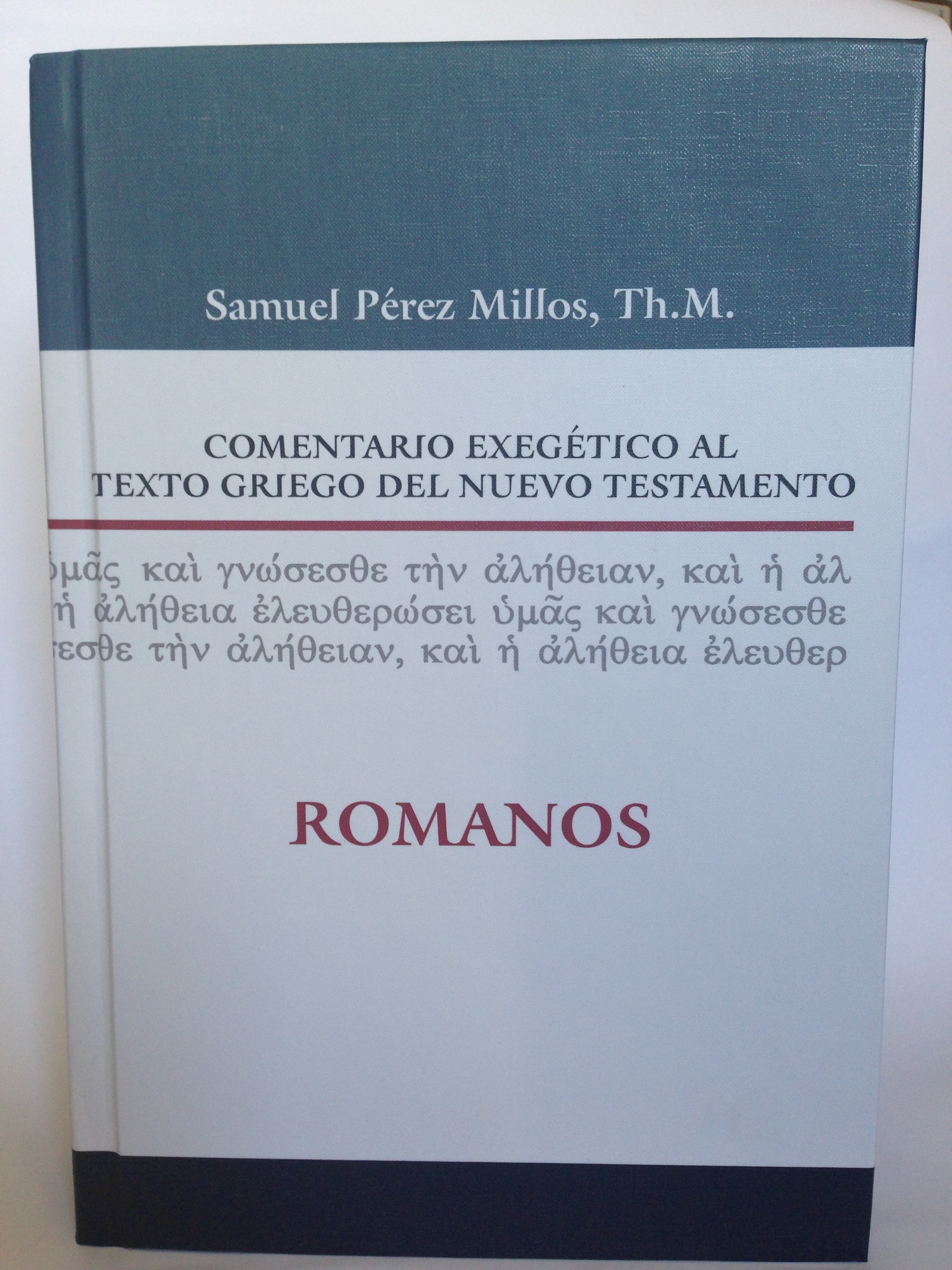 Samuel Perez Millos Comentario Exegetico Pdf